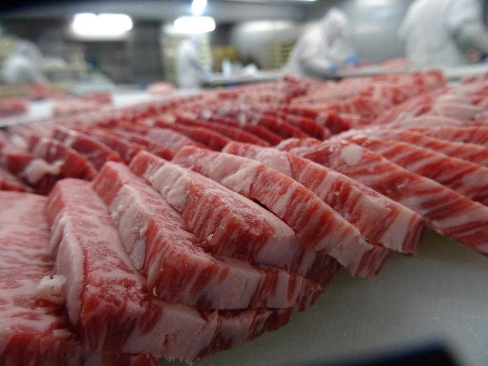 食肉加工会社の生産管理課事務スタッフ募集