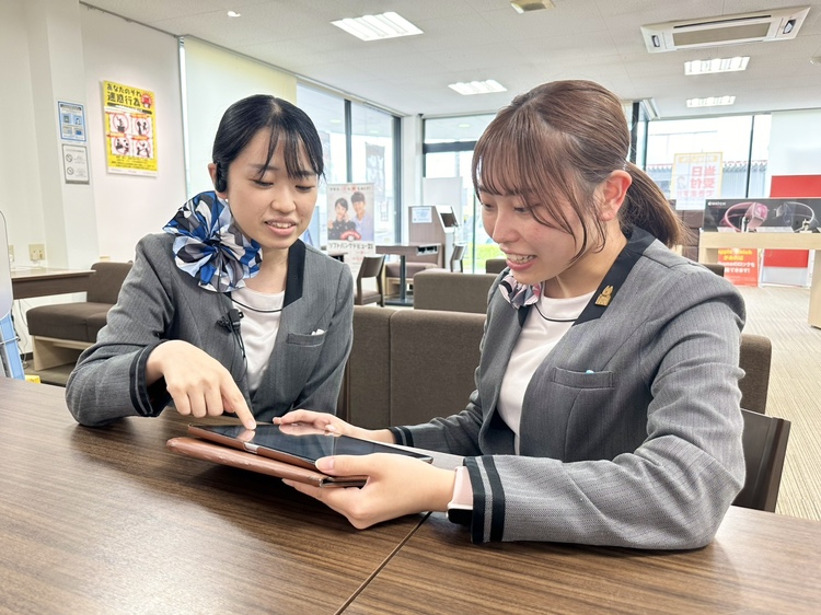 ソフトバンクショップ内のお仕事＜土浦＞