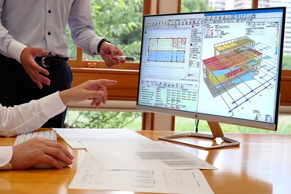 ITエンジニア(自社開発の建築系ソフト「ホームズ君」の企画・設計・開発）/つくば市