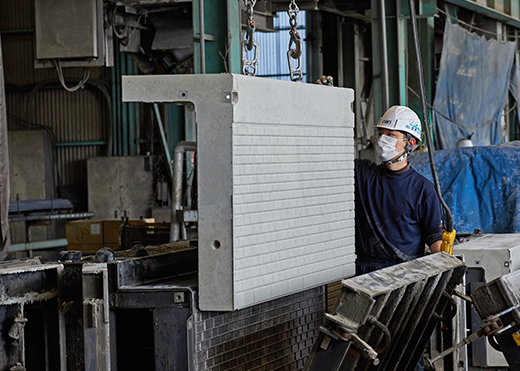 【製造職】「より安全で快適な社会づくりに全力で貢献する」この目的に共感し、一丸となって前へ進んでくれる仲間を私たちは求めています。